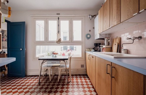 Saint-Merri Apartment | Eclectic Eminence, by Veeve