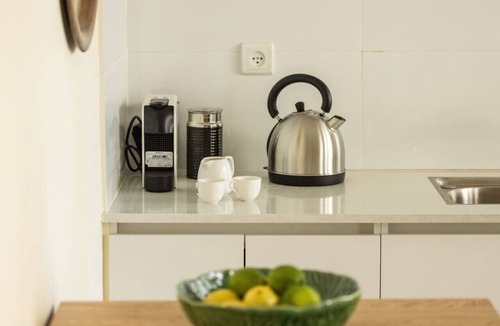 Tel Aviv City Center Apartment | Eclectic Rabin Square Apt by Sea N' Rent