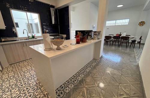 Zona Colonial Apartment | Eclectic,Spacious,4-Bedroom Penthouse in the heart of Zona Colonial