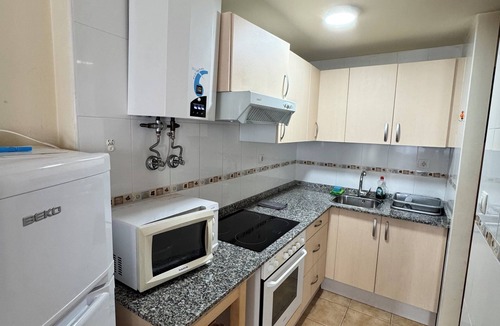 Puebla de Lillo Apartment | ECLIPSE DE SOL beautiful apartment in San Isidro