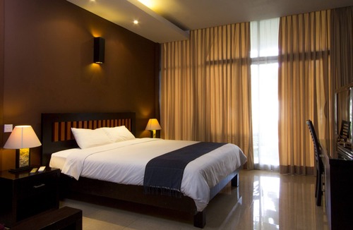 Prawirotaman Hotel | ECLIPSE Hotel