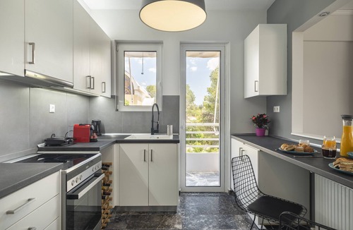Marousi Apartment | Eclipse Minimal