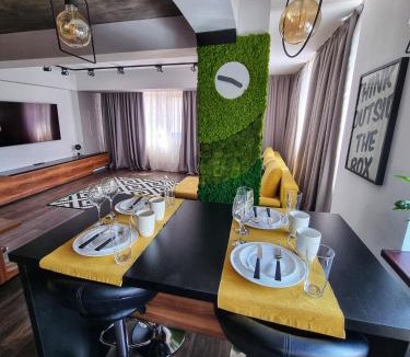 Sector 4 Apartment | Eclipsei ApartHotel