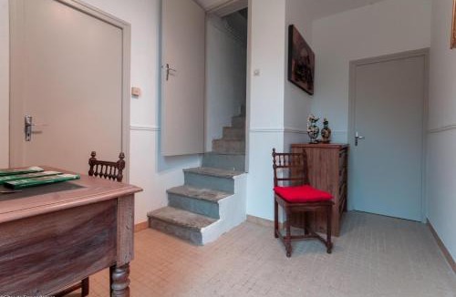 Alluy House | Ecluse d'Aiguilly