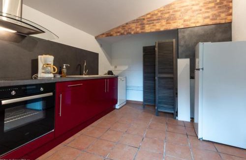 Alluy House | Ecluse d'Aiguilly