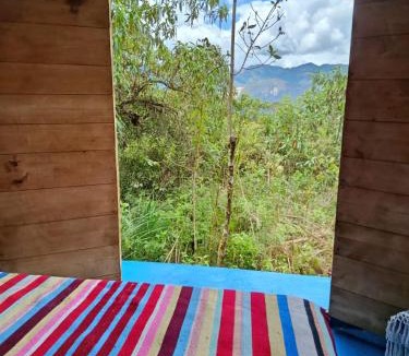 Cuispes Hostel | Eco Albergue Azul