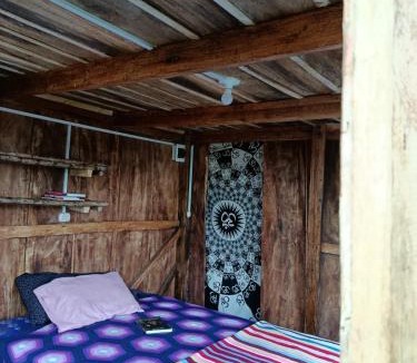 Cuispes Hostel | Eco Albergue Azul