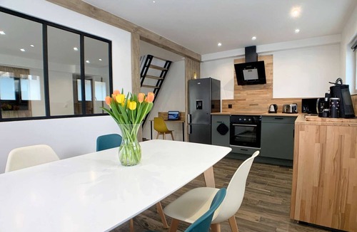 Quartier Saint-Clement - Jardin des Plantes Apartment | Eco-Appart'hôtel Rouen/SLT