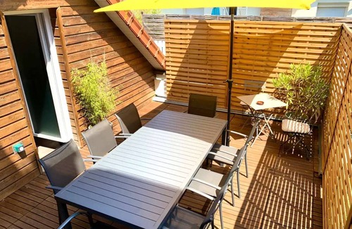 Quartier Saint-Clement - Jardin des Plantes Apartment | Eco-Appart'hôtel Rouen/SLT
