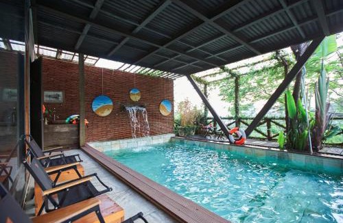 Bai Chay Hotel | Eco by May5 Hotel - Forest & Sea View