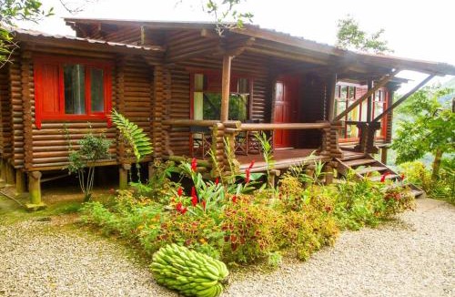 Tena House | Eco Cabañas San Lorenzo