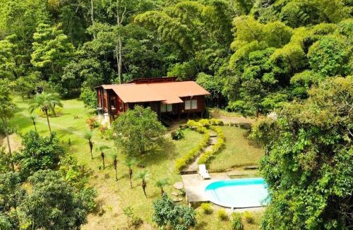 Tena House | Eco Cabañas San Lorenzo