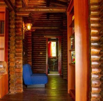 Tena House | Eco Cabañas San Lorenzo