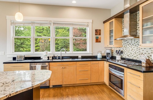 Asheville House | Eco-Chic Views & Style🌿 Black Oak near Asheville + Biltmore Pass