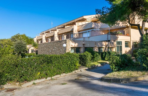 Rosignano Marittimo Apartment | Eco del mare by Interhome
