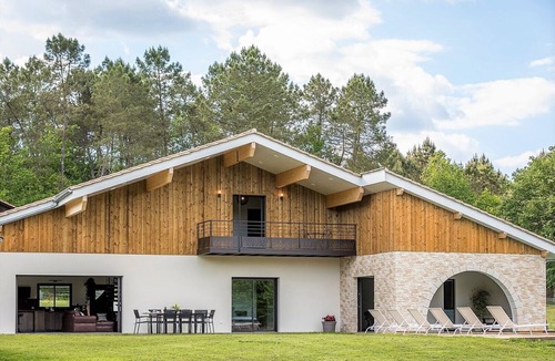 Argenton Villa | Eco Design House Ducarinne