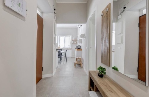 Zona LVIII Prima Porta Apartment | Eco Domus Earth