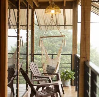 Santiago de los Caballeros Cabin | Eco Escape, River, Jacuzzi, Nature, View, Casa Loma