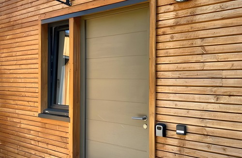 Saillans Apartment | Eco-Friendly and Contemporary Charming Gîte