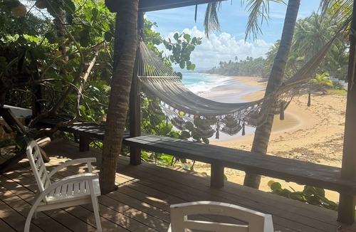 Puntas Villa | Eco friendly beachfront oasis