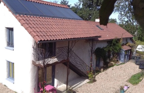 Melay House | Eco-friendly Bed and Breakfast on the banks of the Loire