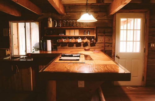 Mattawa Cabin | Eco-Friendly Cabin Rental in the Woodlands of Mattawa, Ontario