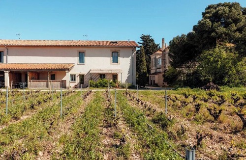 La Peyrade Apartment | Eco-friendly cottage in Frontignan wine estate