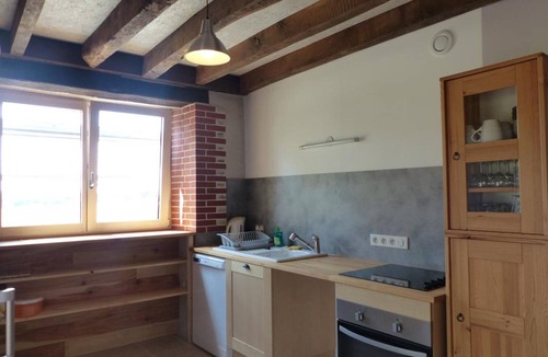 Blomard Cottage | Eco-Friendly Cottage 3 Bedrooms with Garden Near Forest - Family Ideal