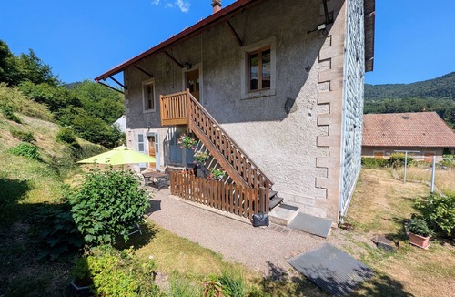 Plancher-les-Mines Cottage | Eco-friendly lodging near Ballon de Servance