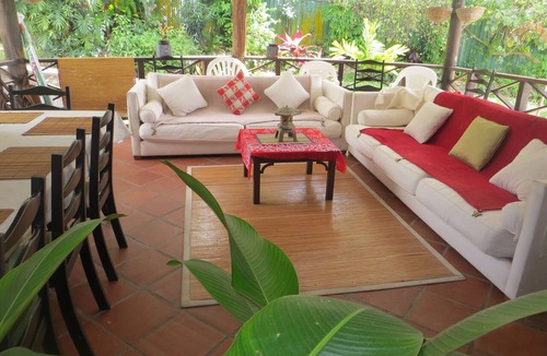 Bishop Court Hill Apartment | Eco-friendly Hummingbird Apartment