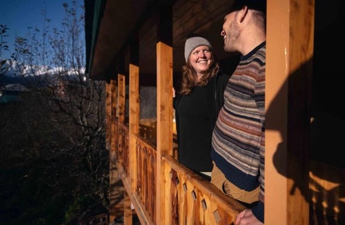 Manali Cottage | Eco-friendly mountain cottage- manali