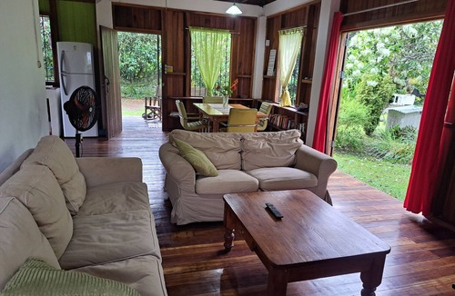 Cahuita House | Eco Friendly Spacious Caribbean House with private pool.