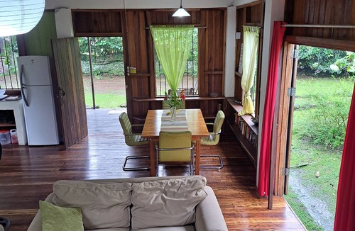 Cahuita House | Eco Friendly Spacious Caribbean House with private pool.