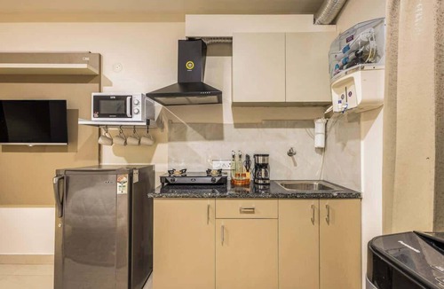 Sector 40 Apartment | Eco-friendly vibes, cozy space