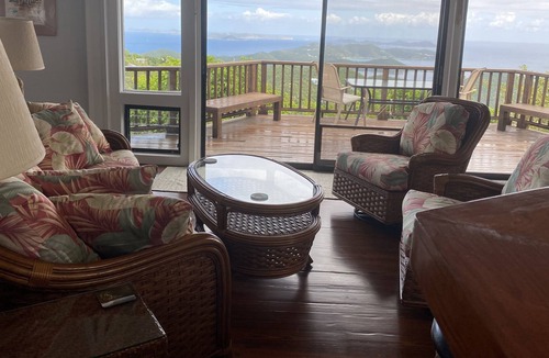 Upper Carolina Villa | Eco Friendly Villa with Incredible View