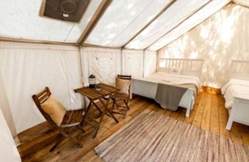 Broadalbin Other | Eco Glamping Hideaway Family Owned Boutique Retreat Off Grid Living in Broadalbin, New York