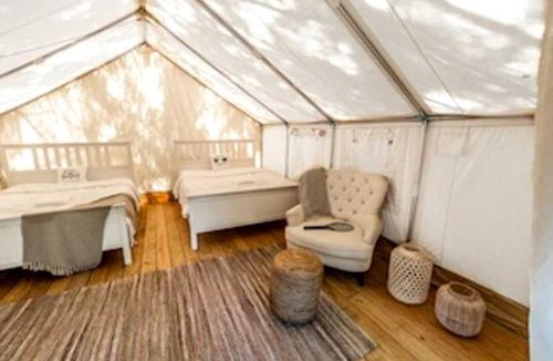 Broadalbin Other | Eco Glamping Hideaway Family Owned Boutique Retreat Off Grid Living in Broadalbin, New York