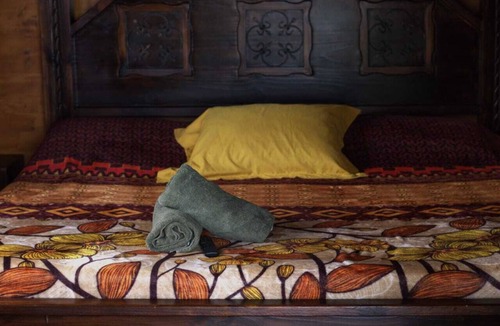 Quesada Hotel | Eco Granja Sostenible Don Lolo