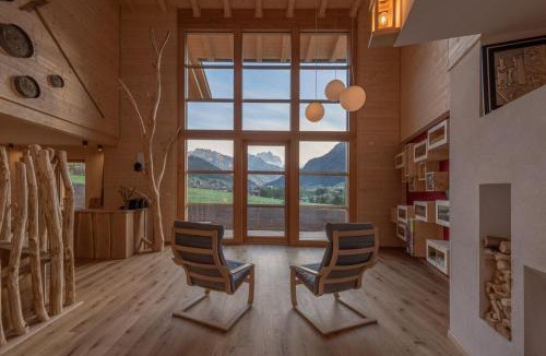 Vigo di Fassa House | Eco-Green Fiores Agriturismo