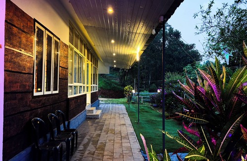 Devikolam Villa | Eco Hills Private Pool Villa