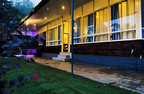 Devikolam Villa | Eco Hills Private Pool Villa