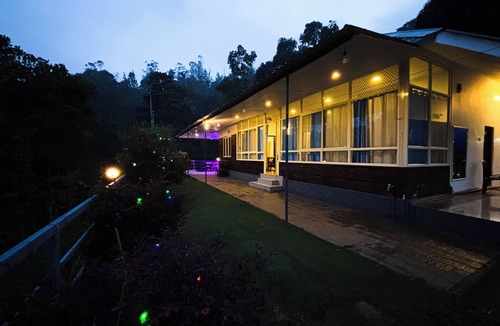 Devikolam Villa | Eco Hills Private Pool Villa