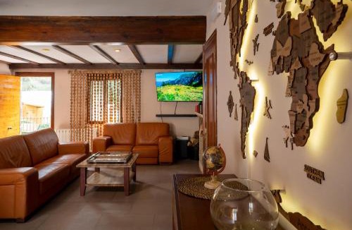 Naquera Hotel | Eco-hotel Aire de Monte