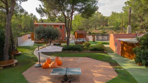 Naquera Hotel | Eco-hotel Aire de Monte