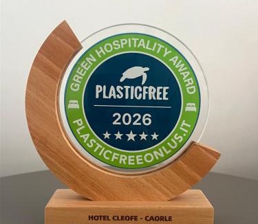 Caorle Hotel | Eco Hotel Cleofe
