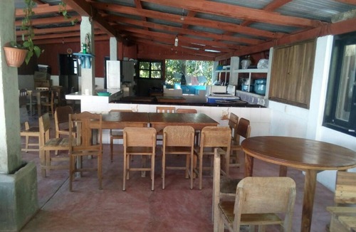 Pluma Hidalgo Hotel | Eco Hotel El Refugio, In the mountains but near the sea. - ROOM 9
