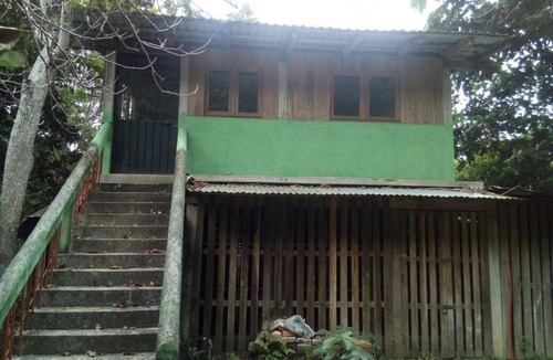 Pluma Hidalgo Hotel | Eco Hotel El Refugio, In the mountains but near the sea. - ROOM 9