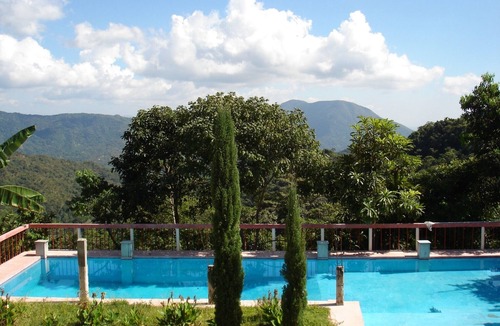 Pluma Hidalgo Hotel | Eco Hotel El Refugio, In the mountains but near the sea. - ROOM 9