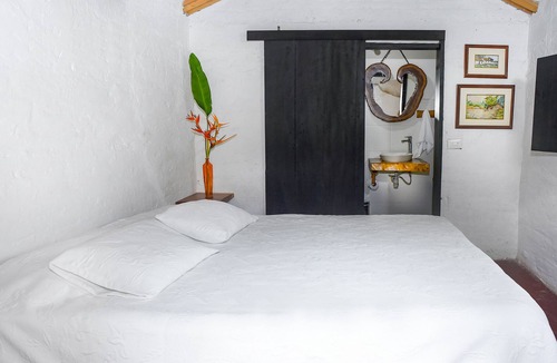 San Pedro Hotel | Eco Hotel Hacienda El Diamante