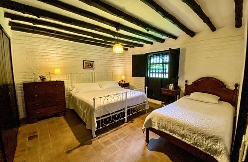 San Pedro Hotel | Eco Hotel Hacienda El Diamante